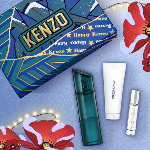 GIFT SET EAU DE TOILETTE